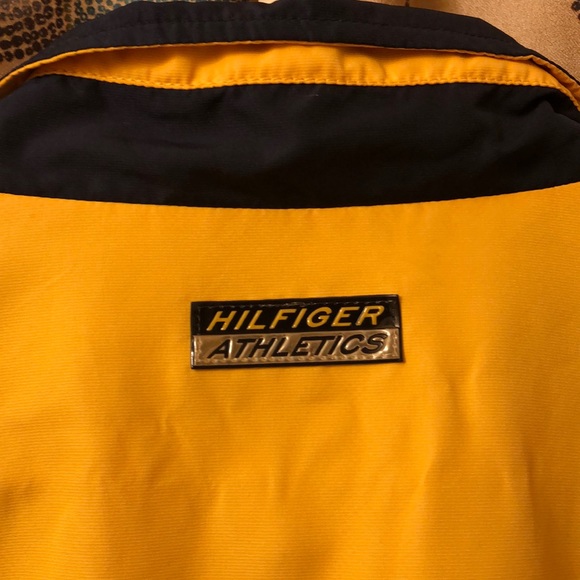 Hilfiger Men’s Athletics jacket - Picture 4 of 6